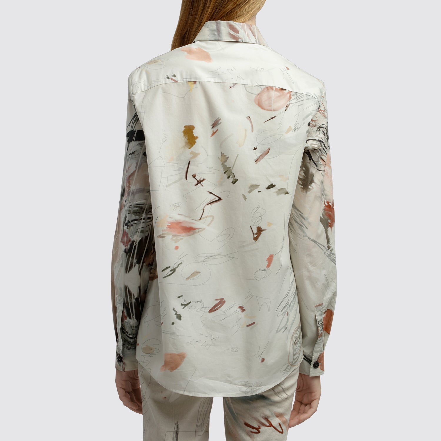 Marco Graffiti Shirt View 3