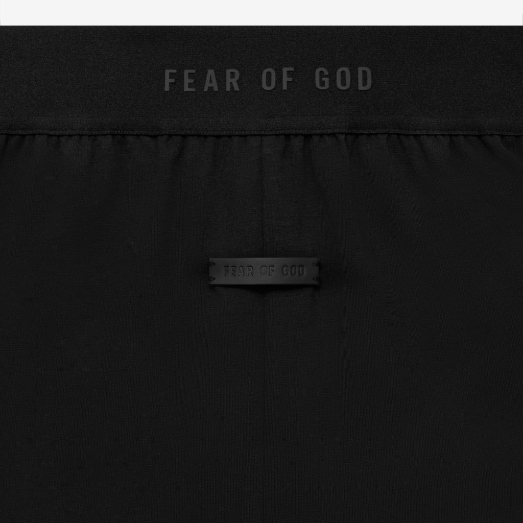 Fear Of God Black Lounge Short