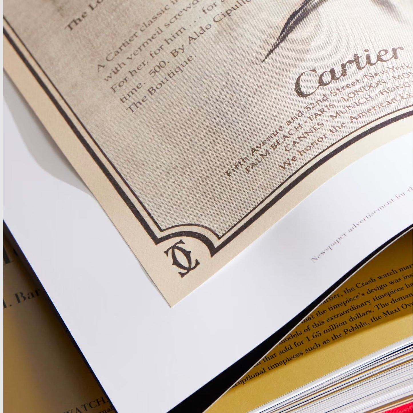 Assouline Cartier : The Impossible Collection Hardcover Book