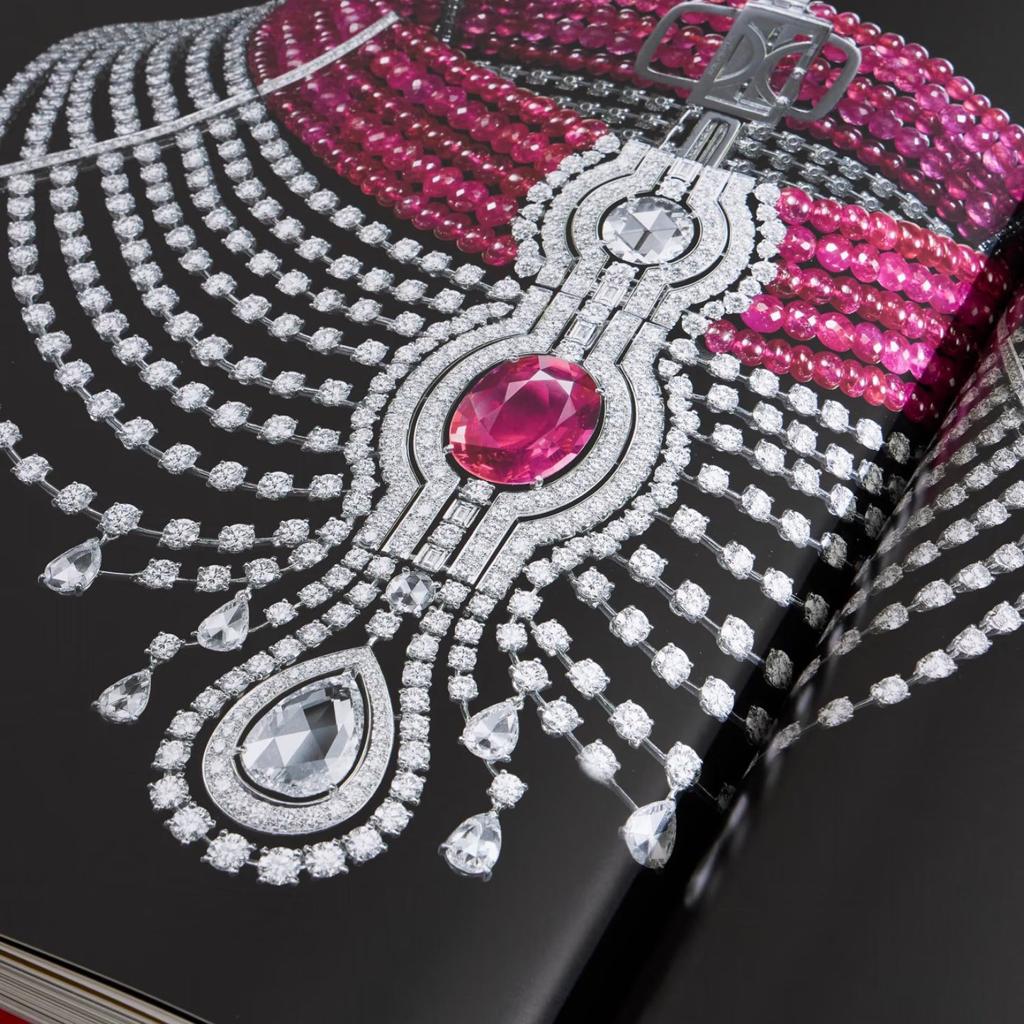 Assouline Cartier : The Impossible Collection Hardcover Book