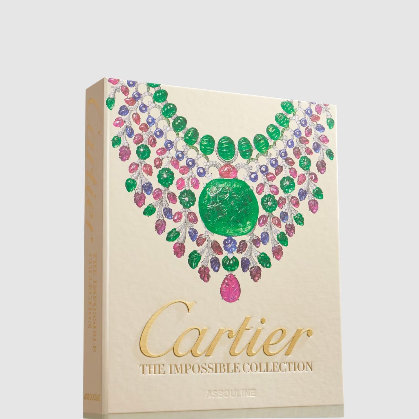 Assouline Cartier : The Impossible Collection Hardcover Book