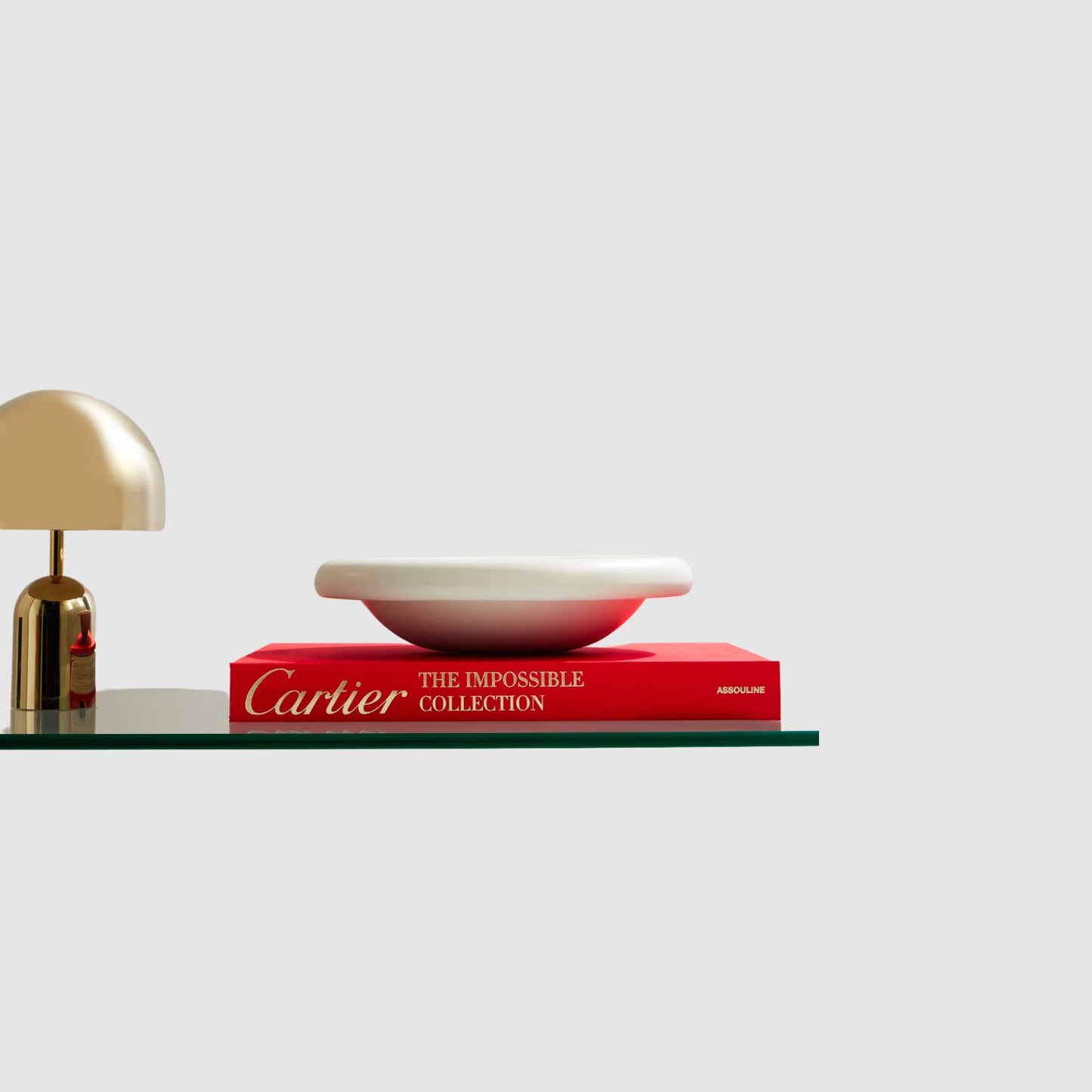 Assouline Cartier : The Impossible Collection Hardcover Book