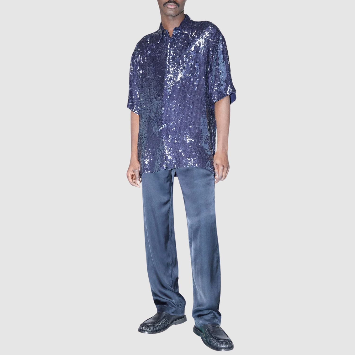 Dries Van Noten Cassidye Shirt_DVNM243016