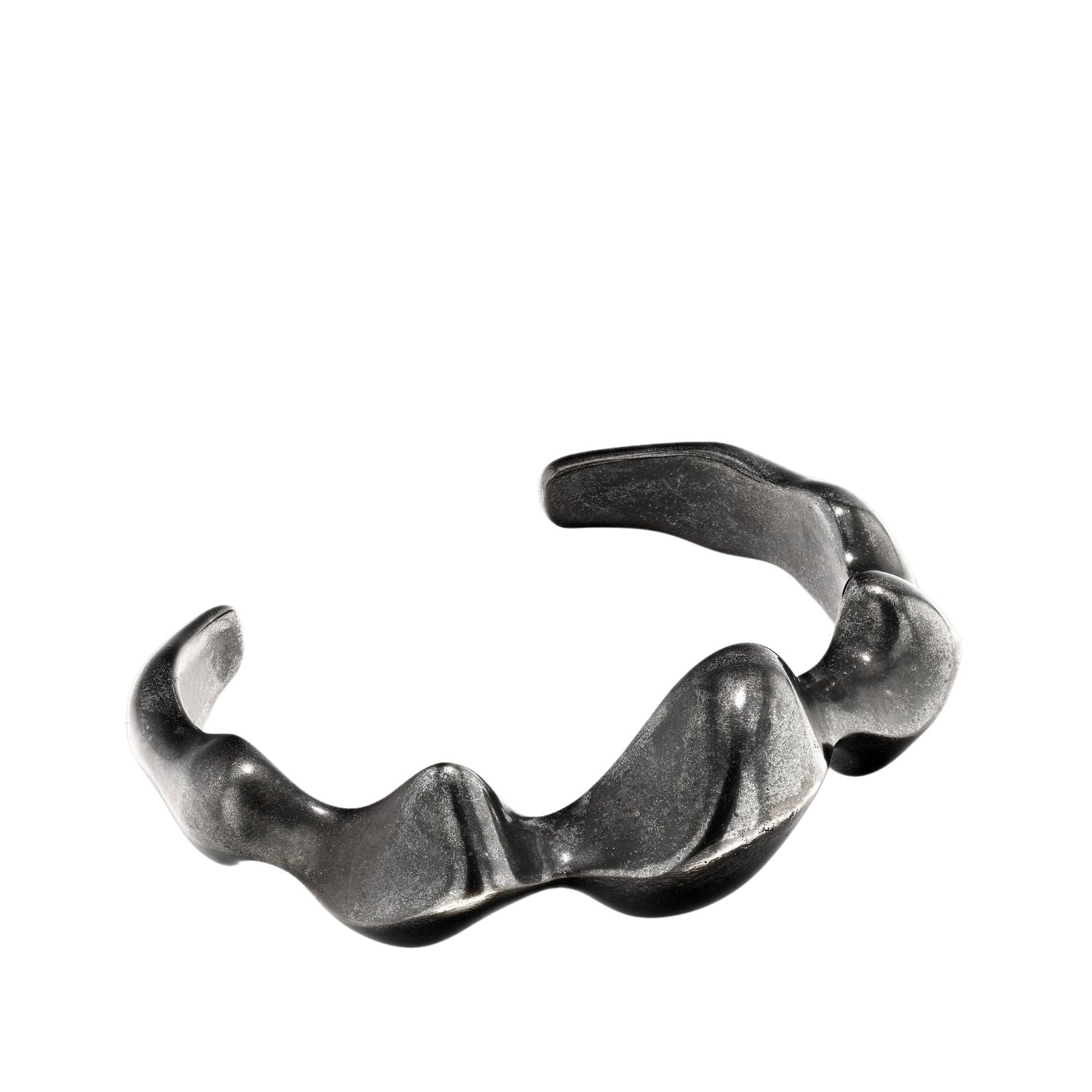 VRAM Cayrn Sterling Silver Cuff