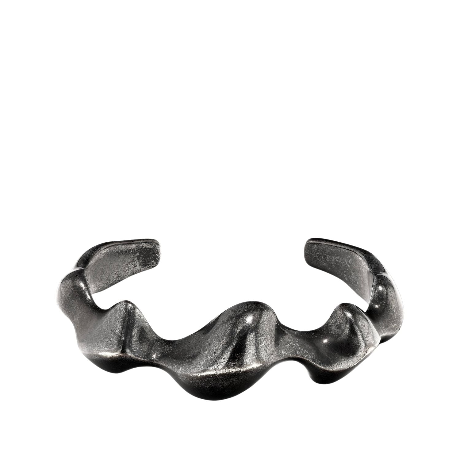 VRAM Cayrn Sterling Silver Cuff - 2XL