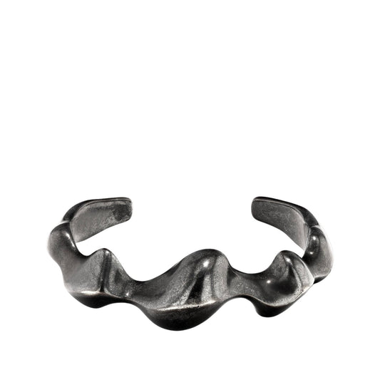 VRAM Cayrn Sterling Silver Cuff - 2XL