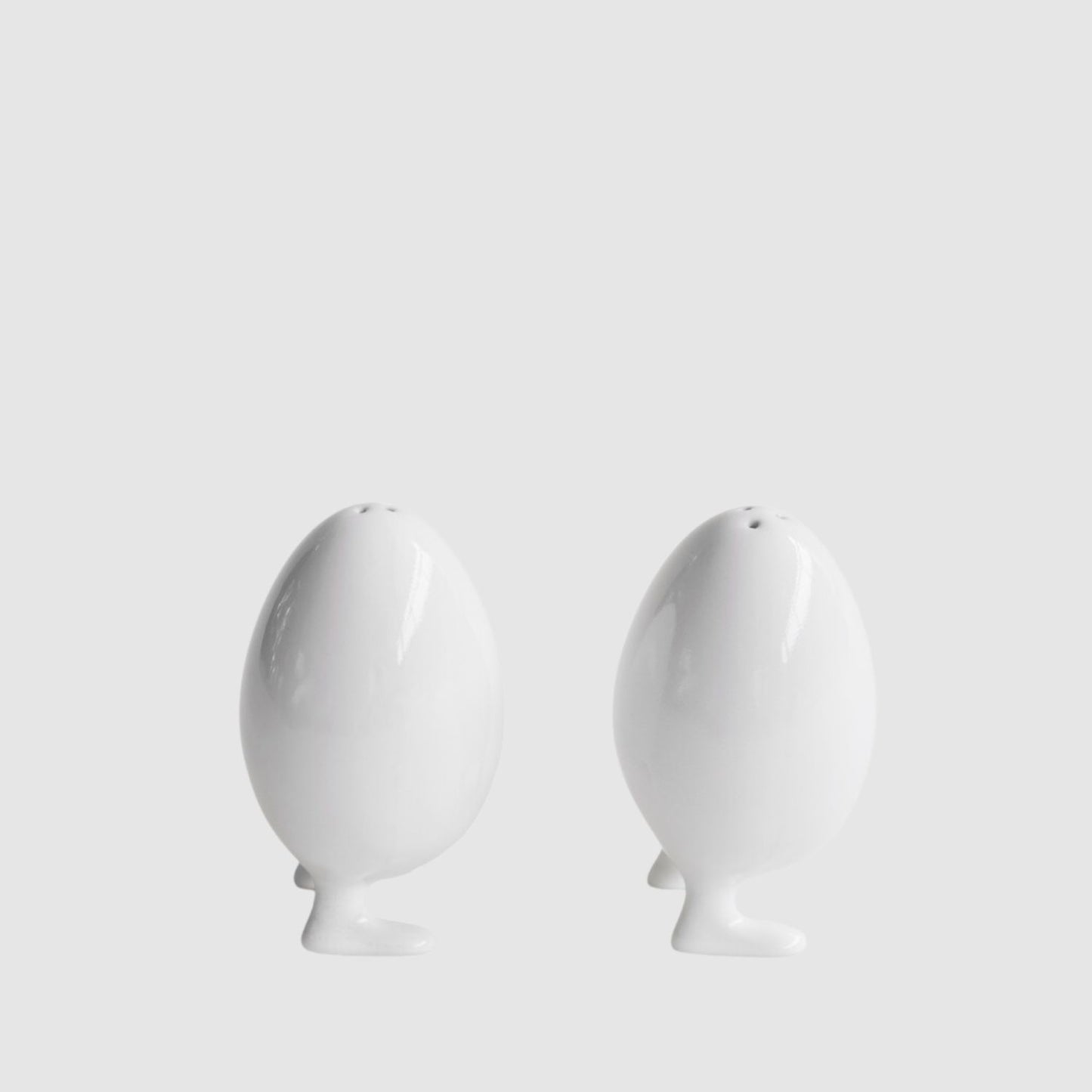 Kathy Taslitz SQUAD (Ceramic Salt and Papper Shaker)_KATH243007