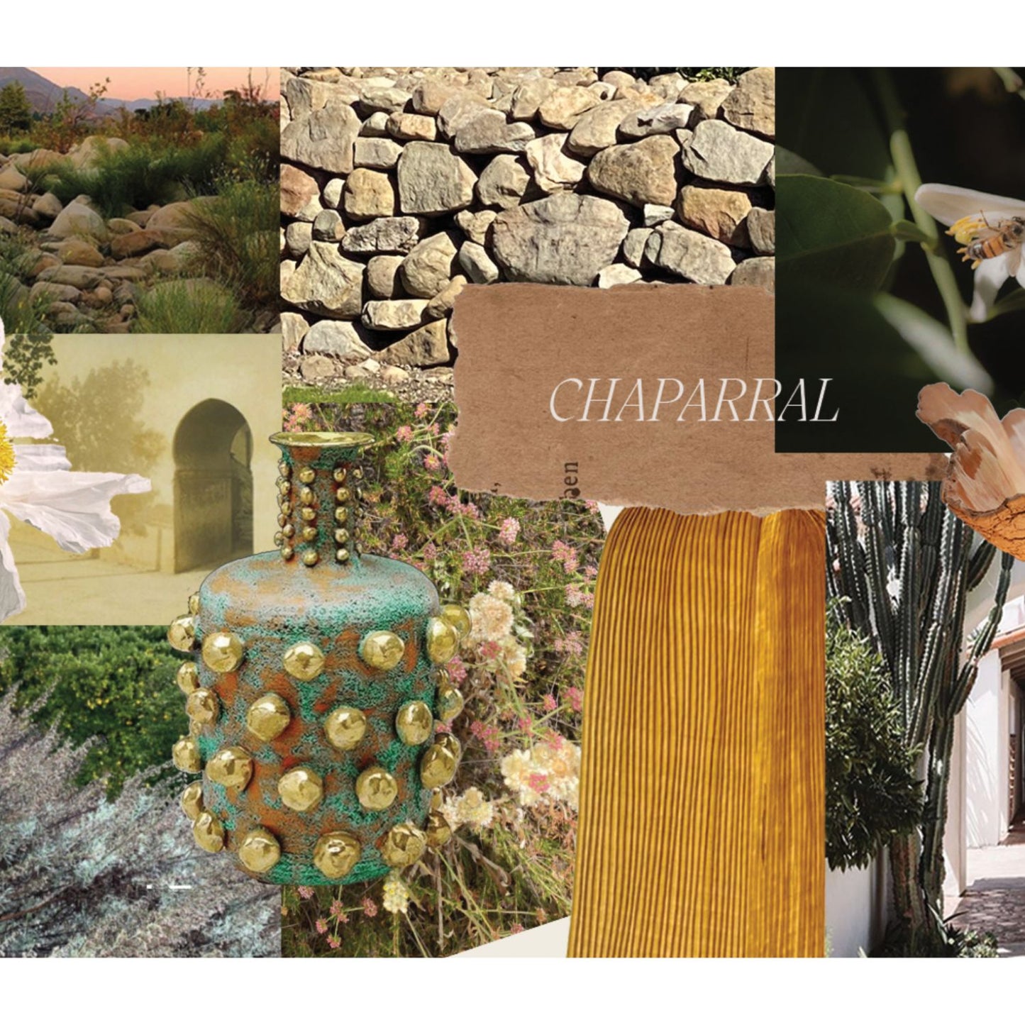 Amber Sakai Chaparral Candle | GrantLOVE Candle Holder View 10