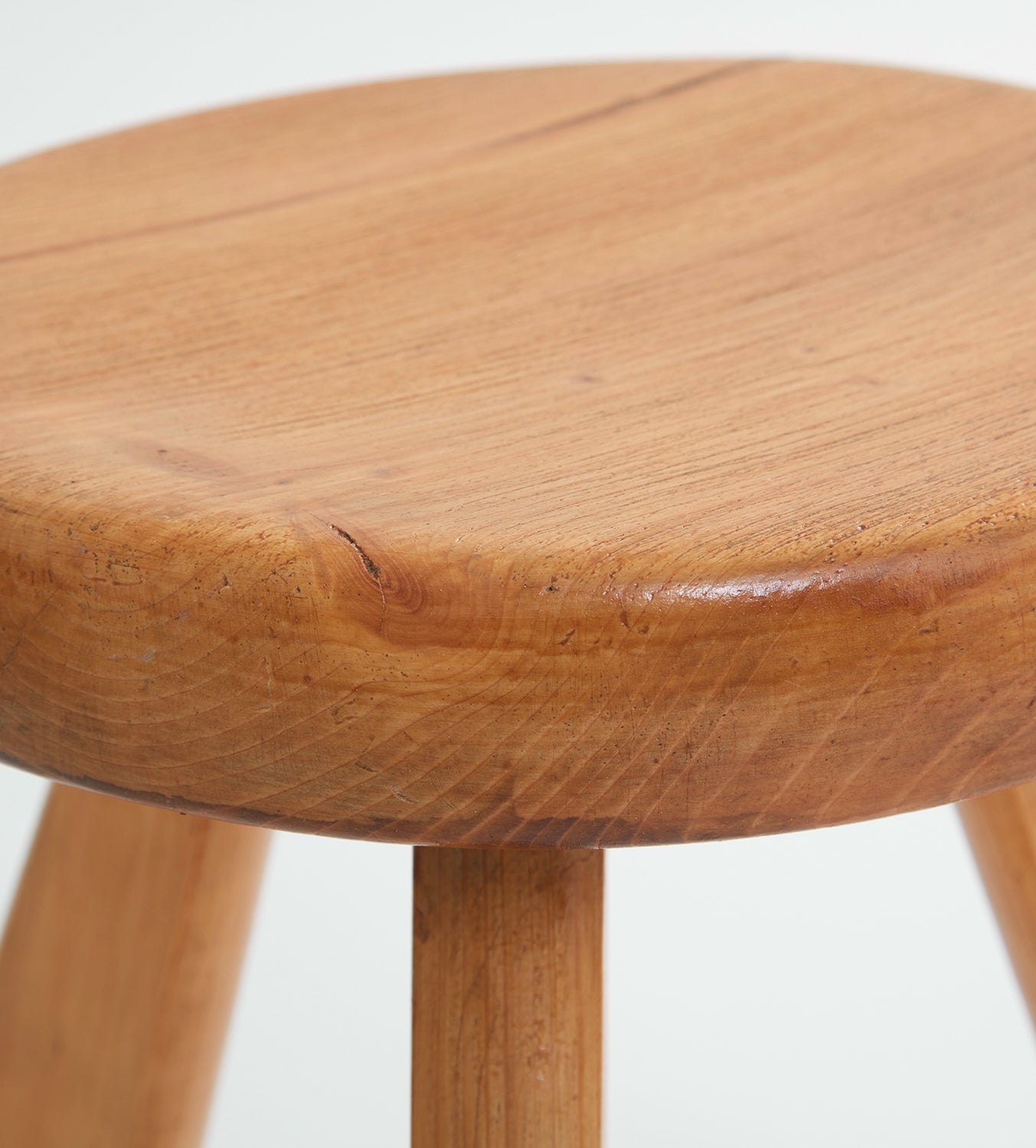 Charlotte Perriand Model 523 Tabouret Stools