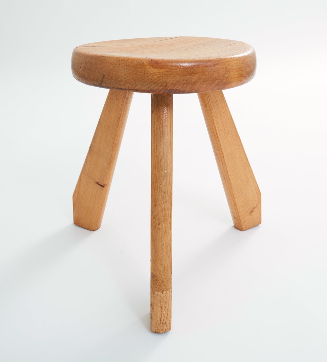 Charlotte Perriand Model 523 Tabouret Stools