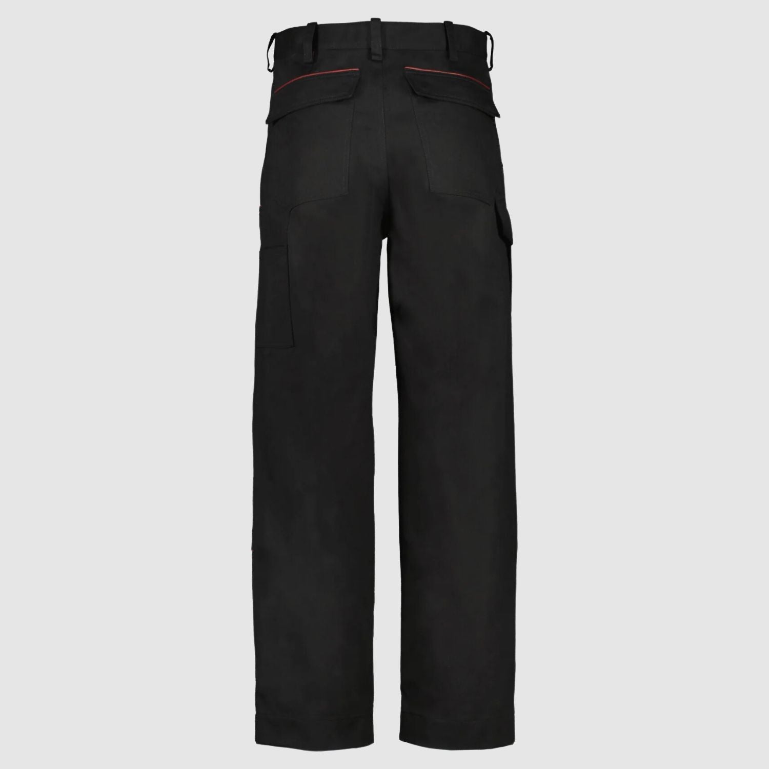 Punishment Paris Chermès Denim Noir Pants