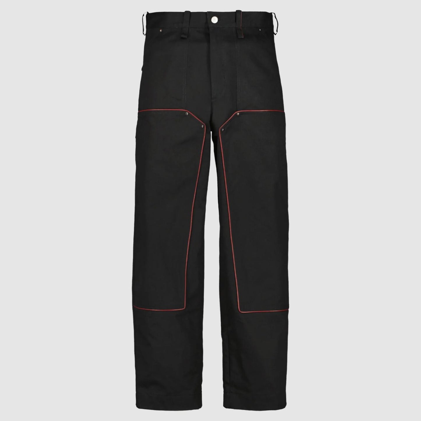 Punishment Paris Chermès Denim Noir Pants