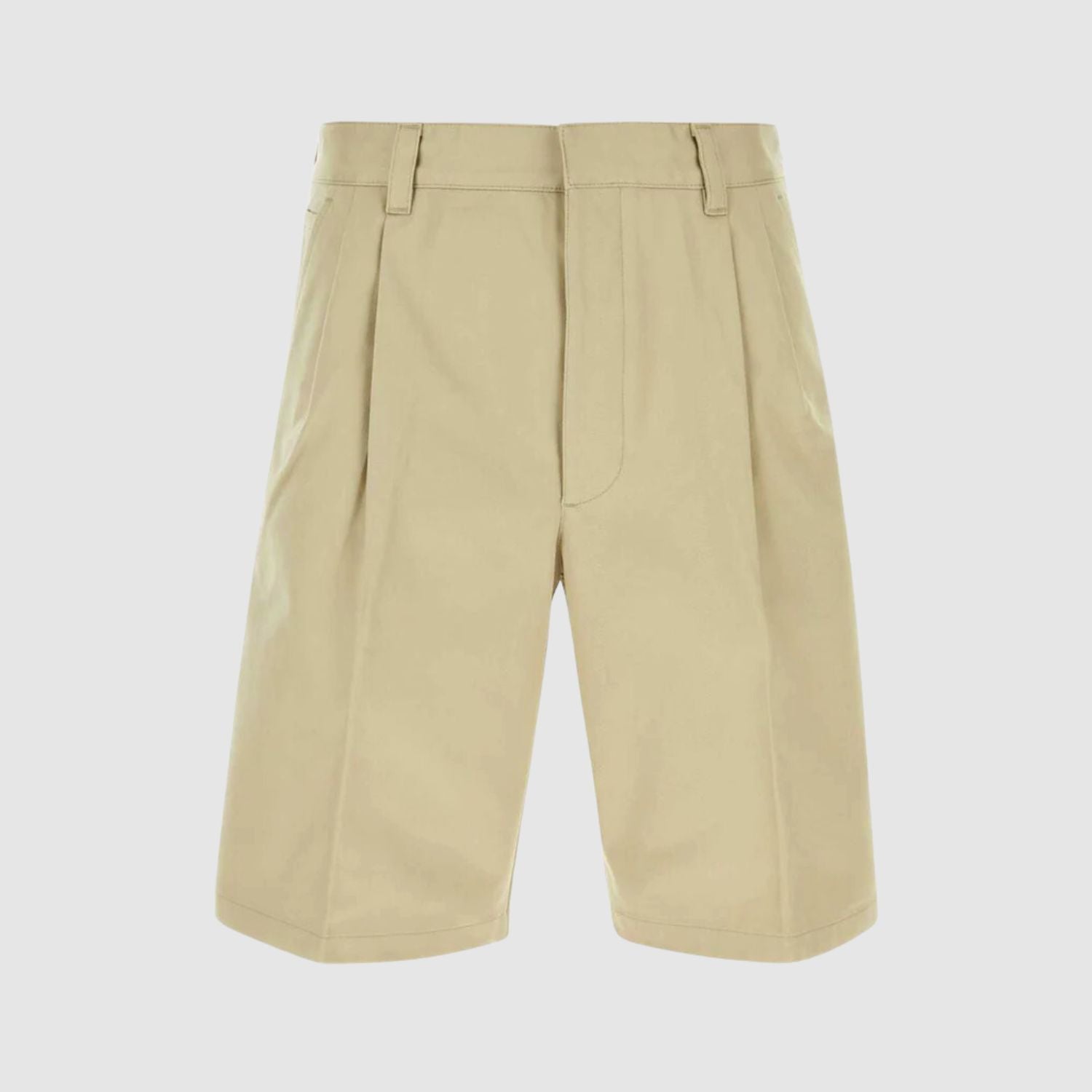 Prada Chino Shorts