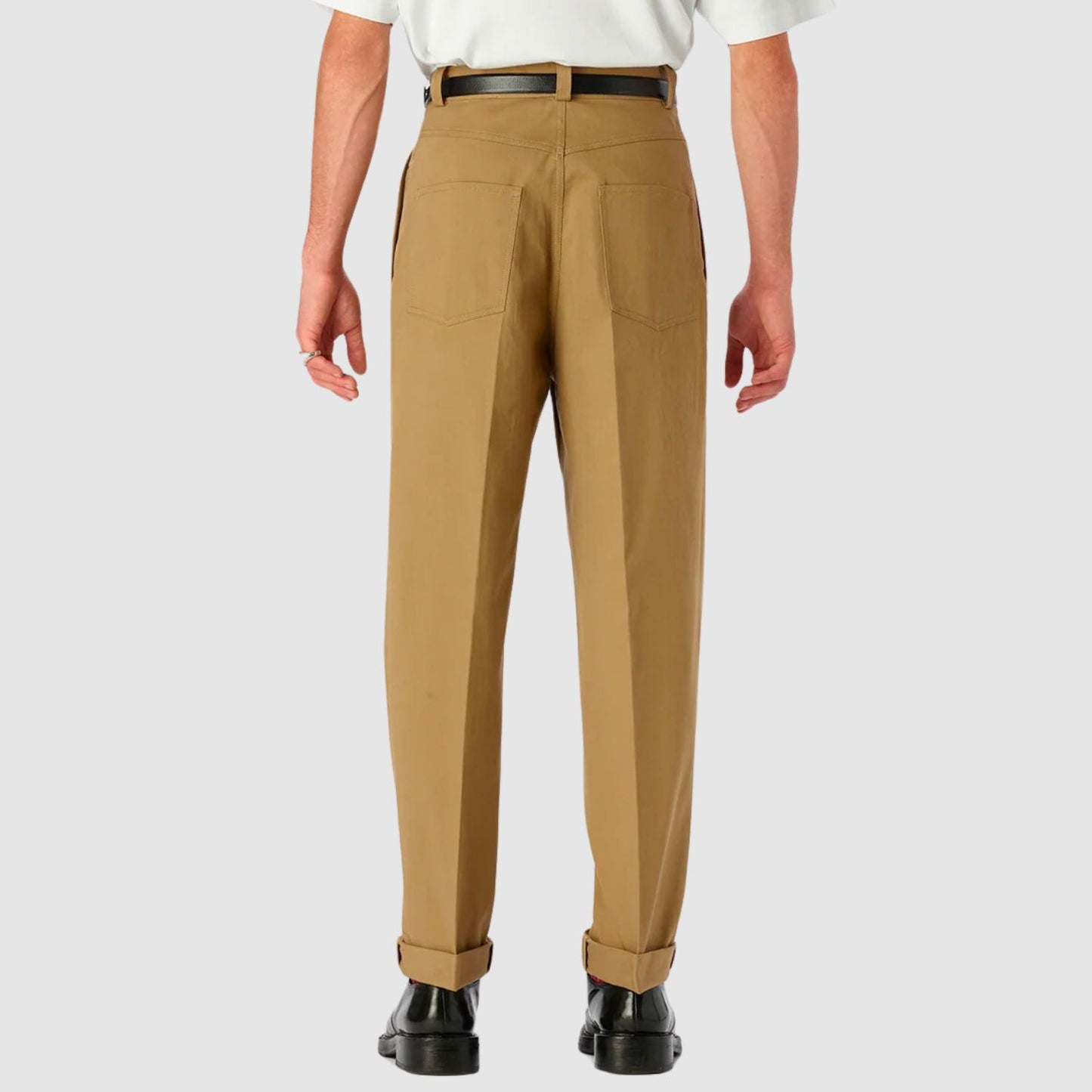 Punishment Paris Half Chinos Hybrid Pants