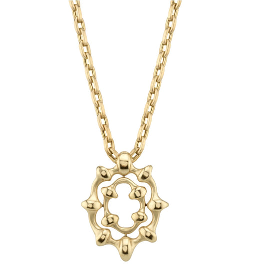 VRAM Chrona Pendant Necklace