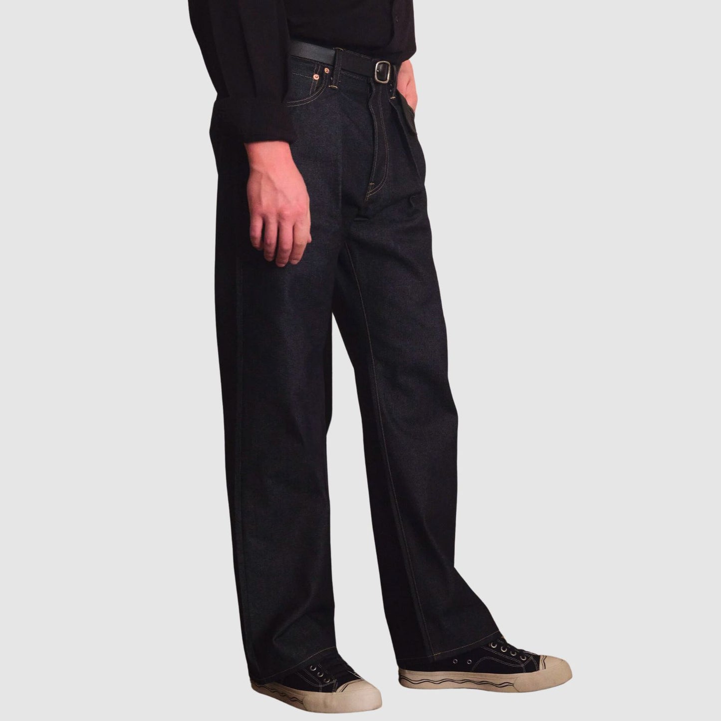 The Seven Continents The Cinch Jean In Yokohama Raw_SEVNM259003