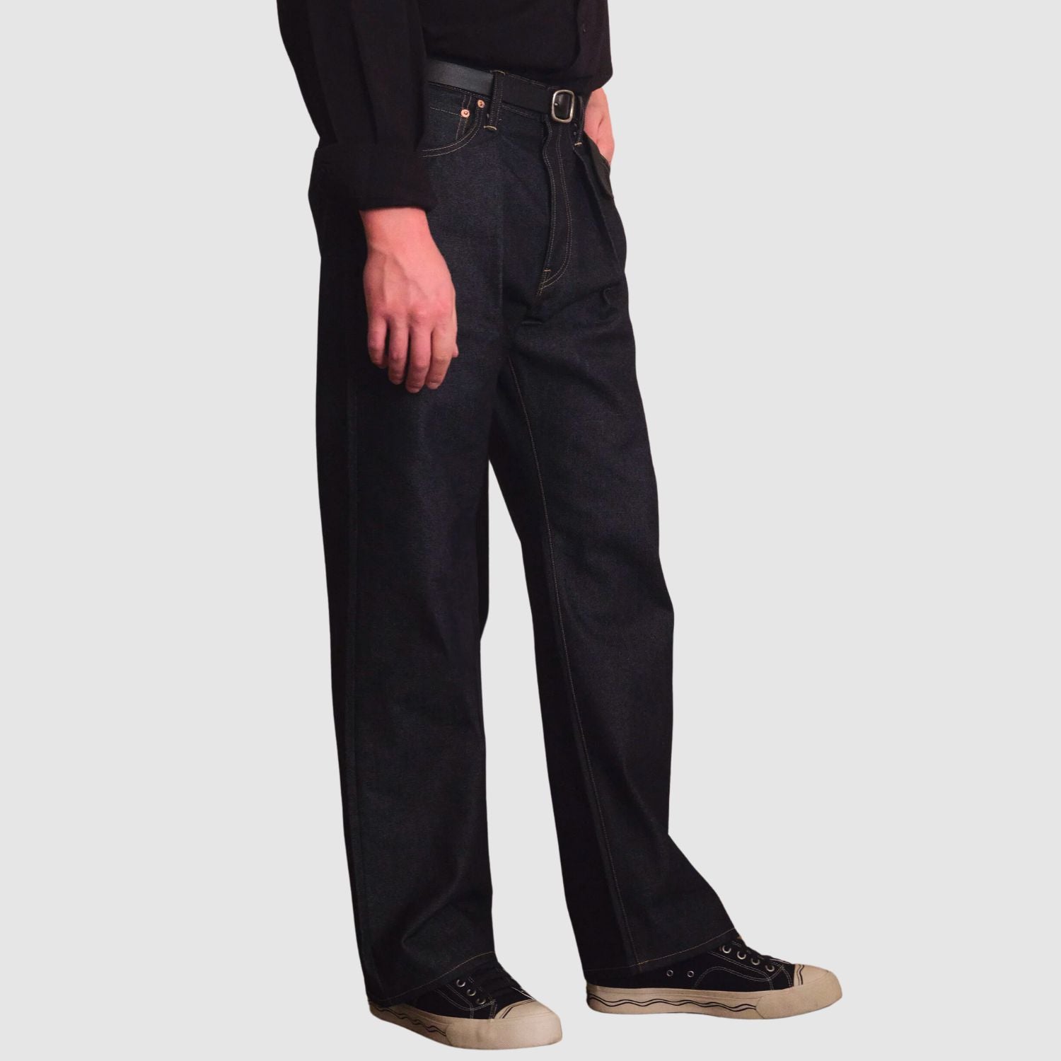 The Seven Continents The Cinch Jean In Yokohama Raw_SEVNM259003