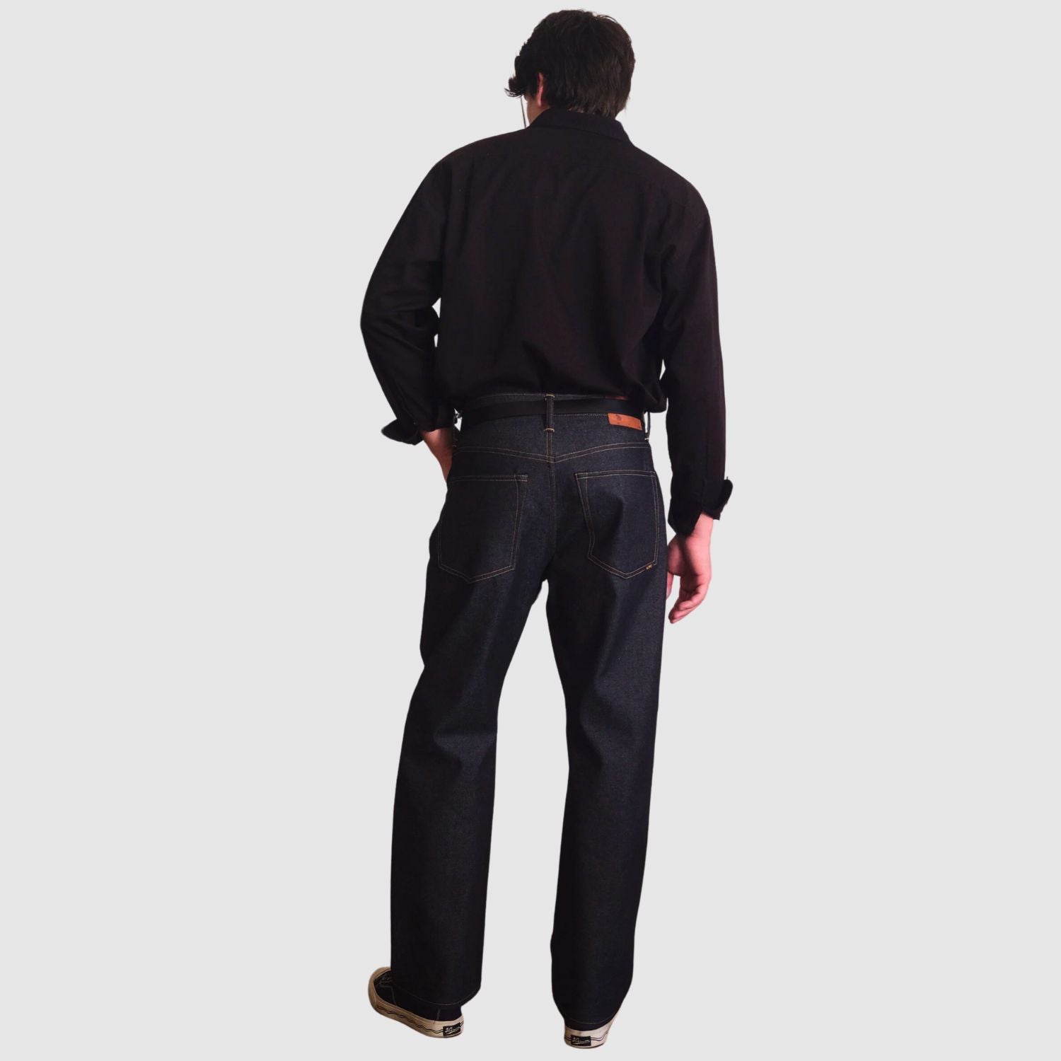 The Seven Continents The Cinch Jean In Yokohama Raw_SEVNM259003