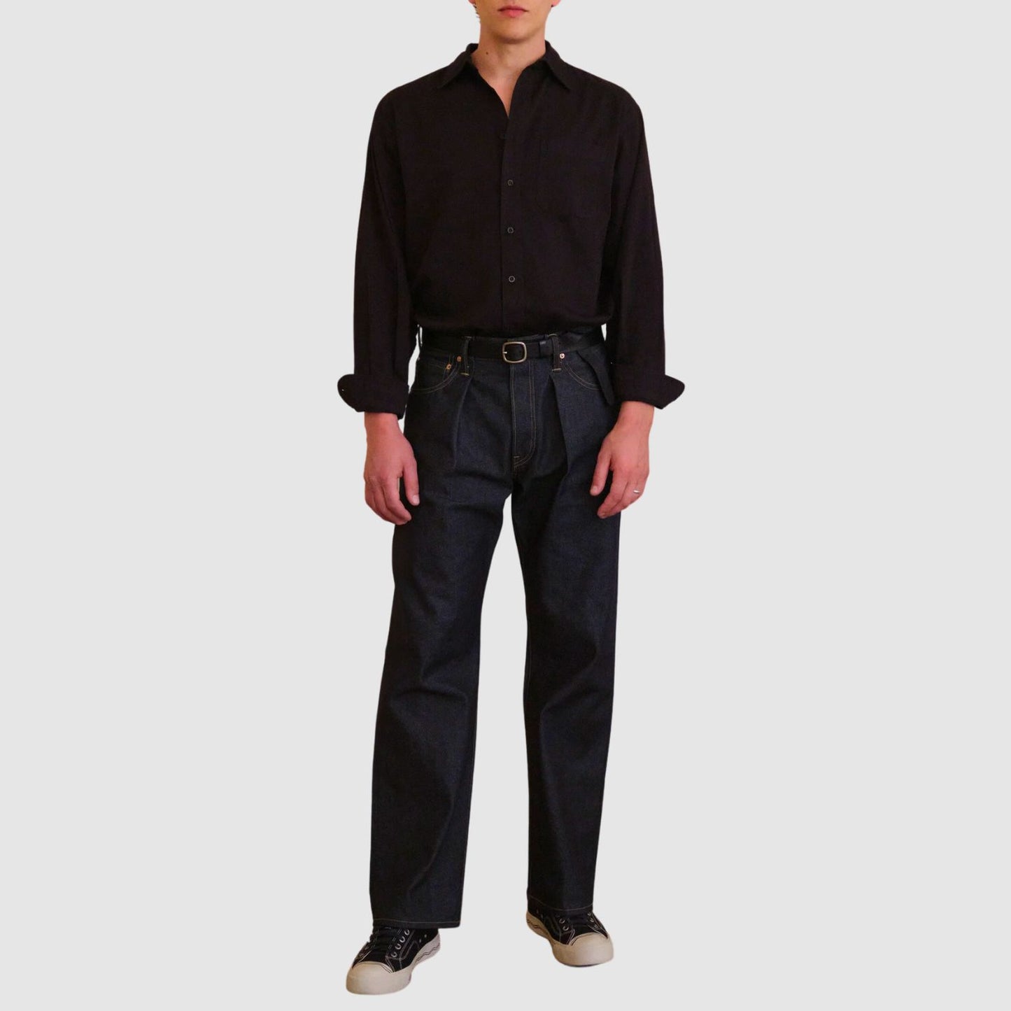 The Cinch Jean In Yokohama Raw