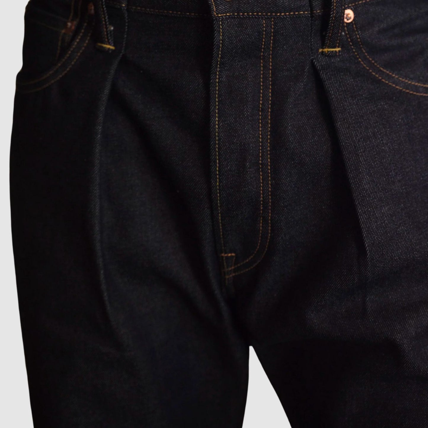 The Seven Continents The Cinch Jean In Yokohama Raw_SEVNM259003