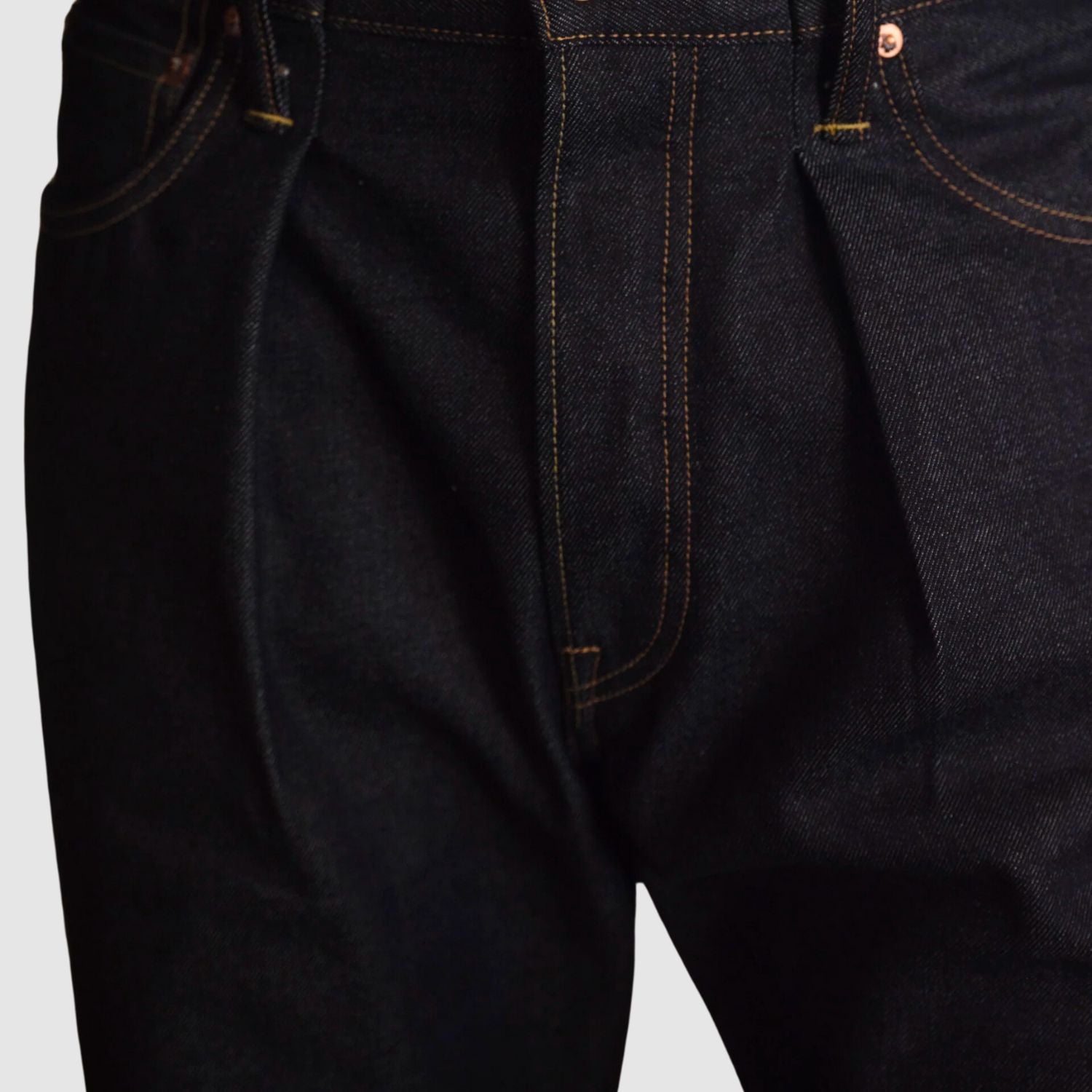 The Seven Continents The Cinch Jean In Yokohama Raw_SEVNM259003