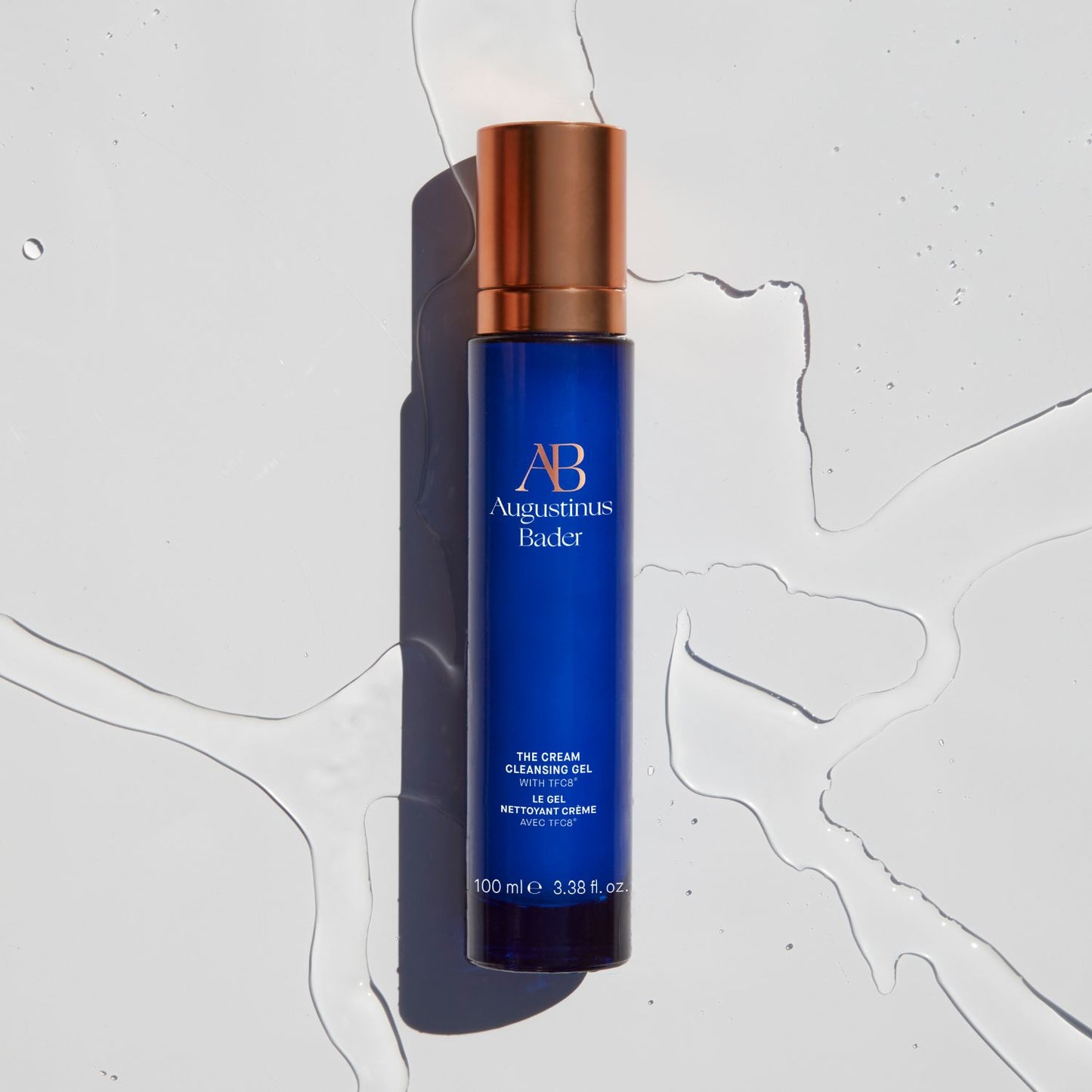 Augustinas Bader | The Cream Cleansing Gel View 3