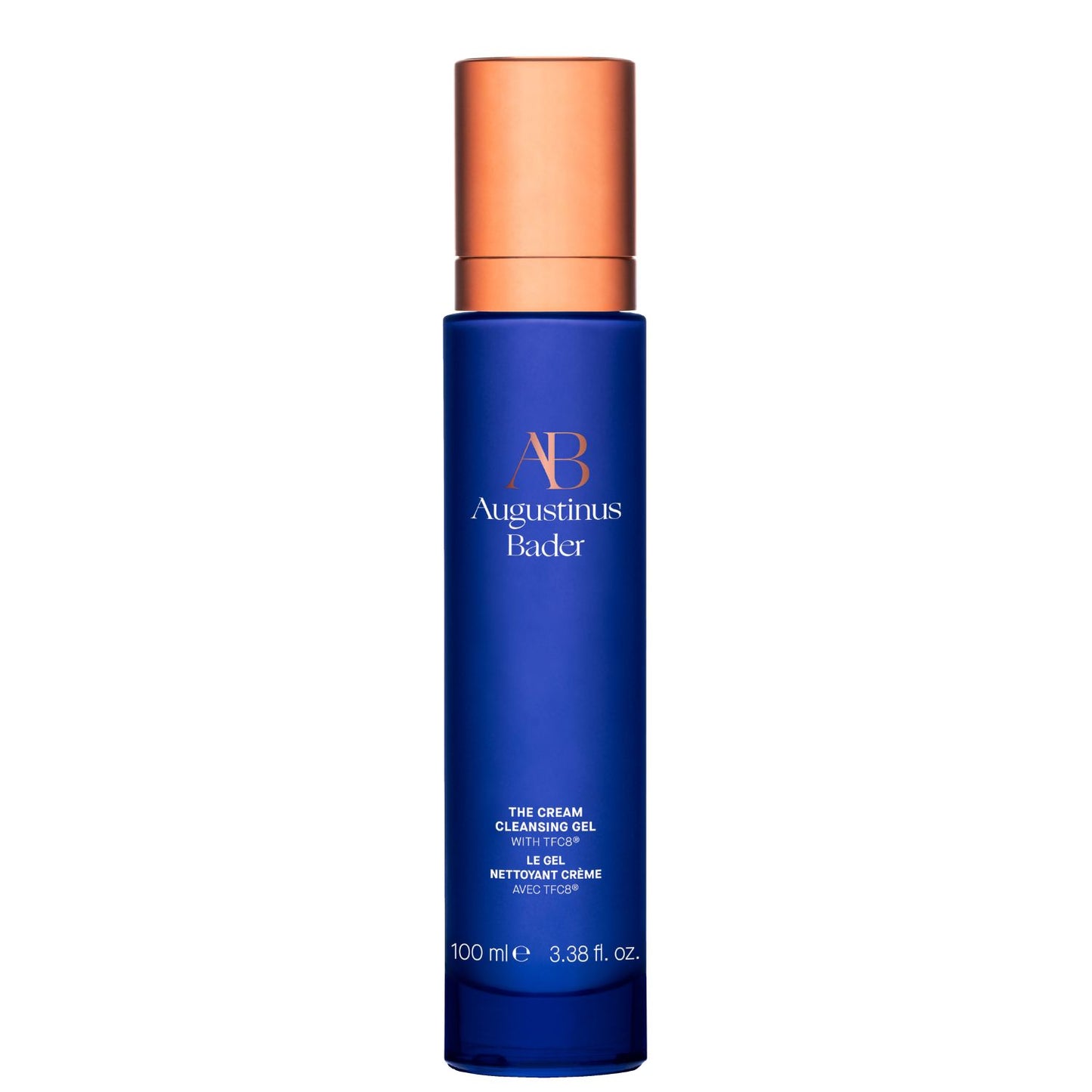 Augustinas Bader | The Cream Cleansing Gel View 1