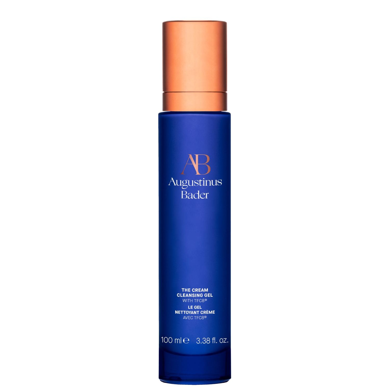 Augustinas Bader | The Cream Cleansing Gel View 1