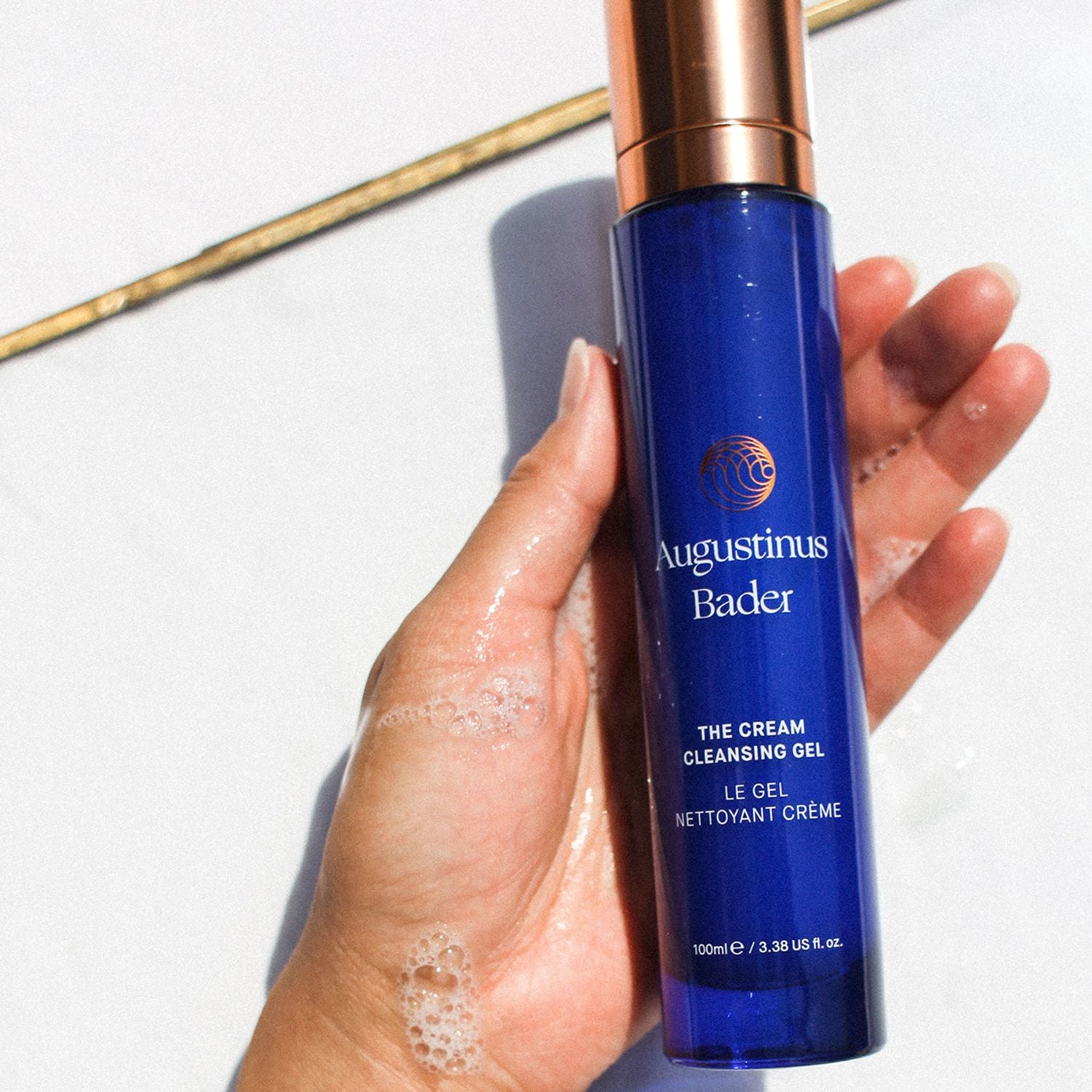 Augustinas Bader | The Cream Cleansing Gel View 4