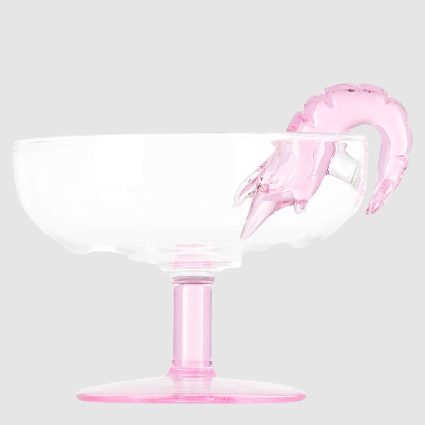 Maison Balzac Pink Prawn Cocktail Coupe_BALZ244005