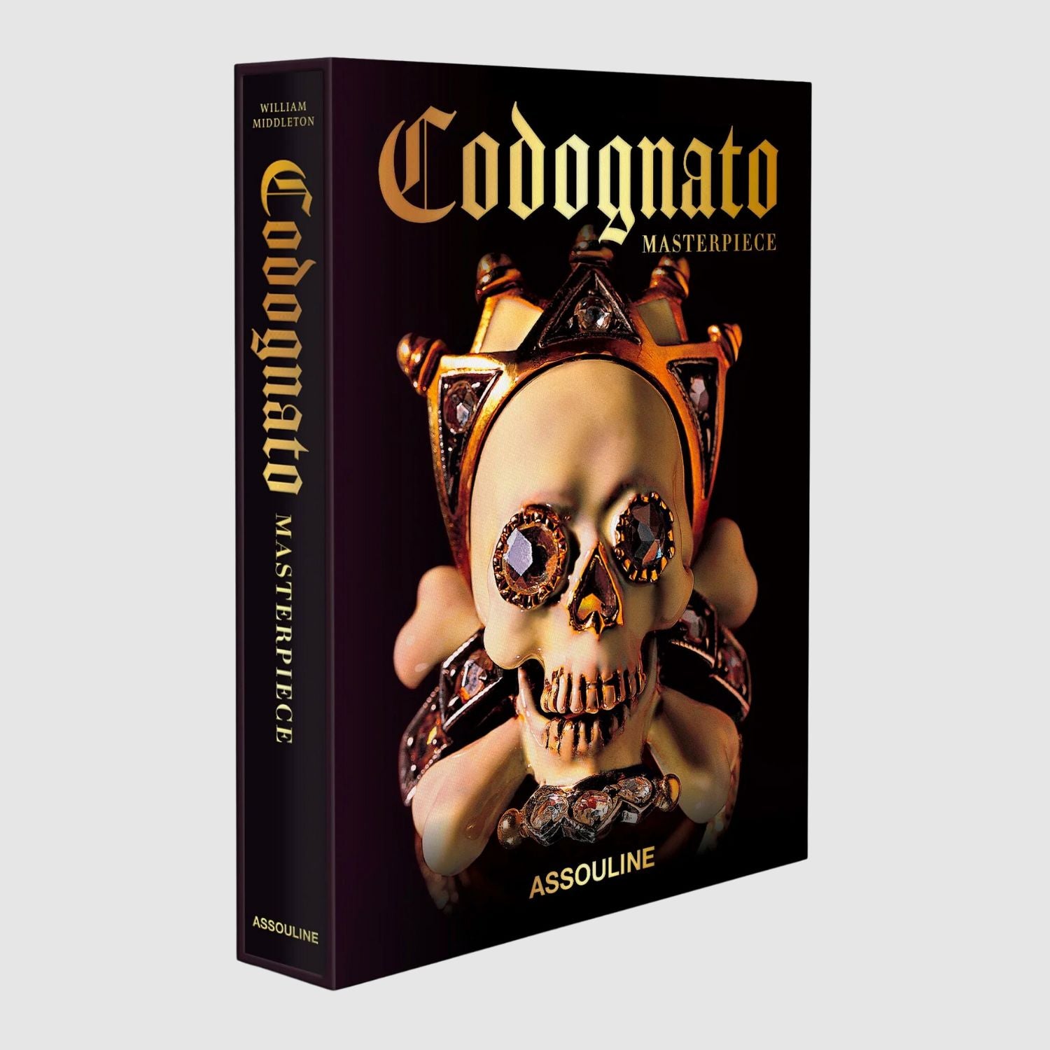 Assouline Codognato Masterpiece