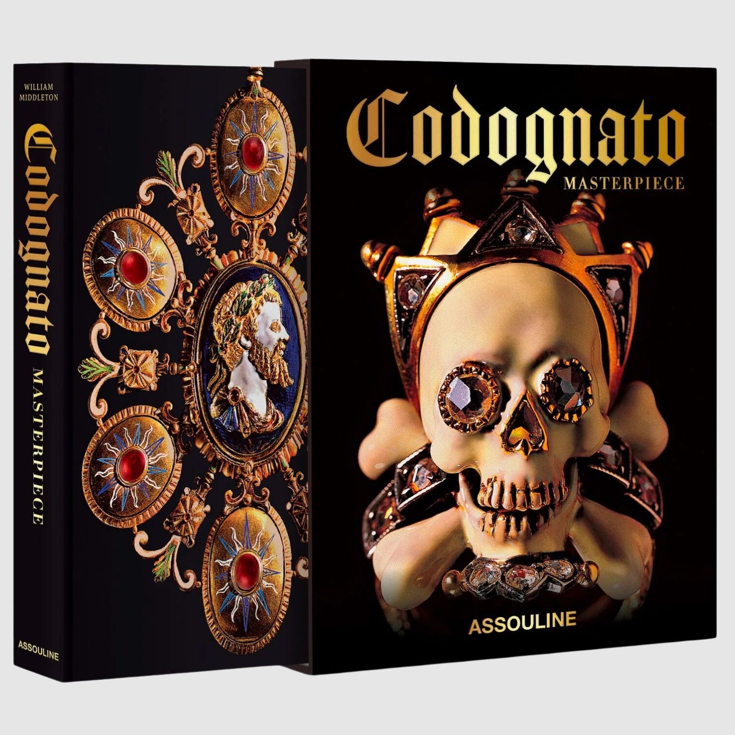 Assouline Codognato Masterpiece