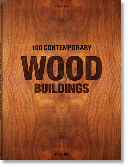 Taschen 100 Contemporary Wood Buildings | View 1