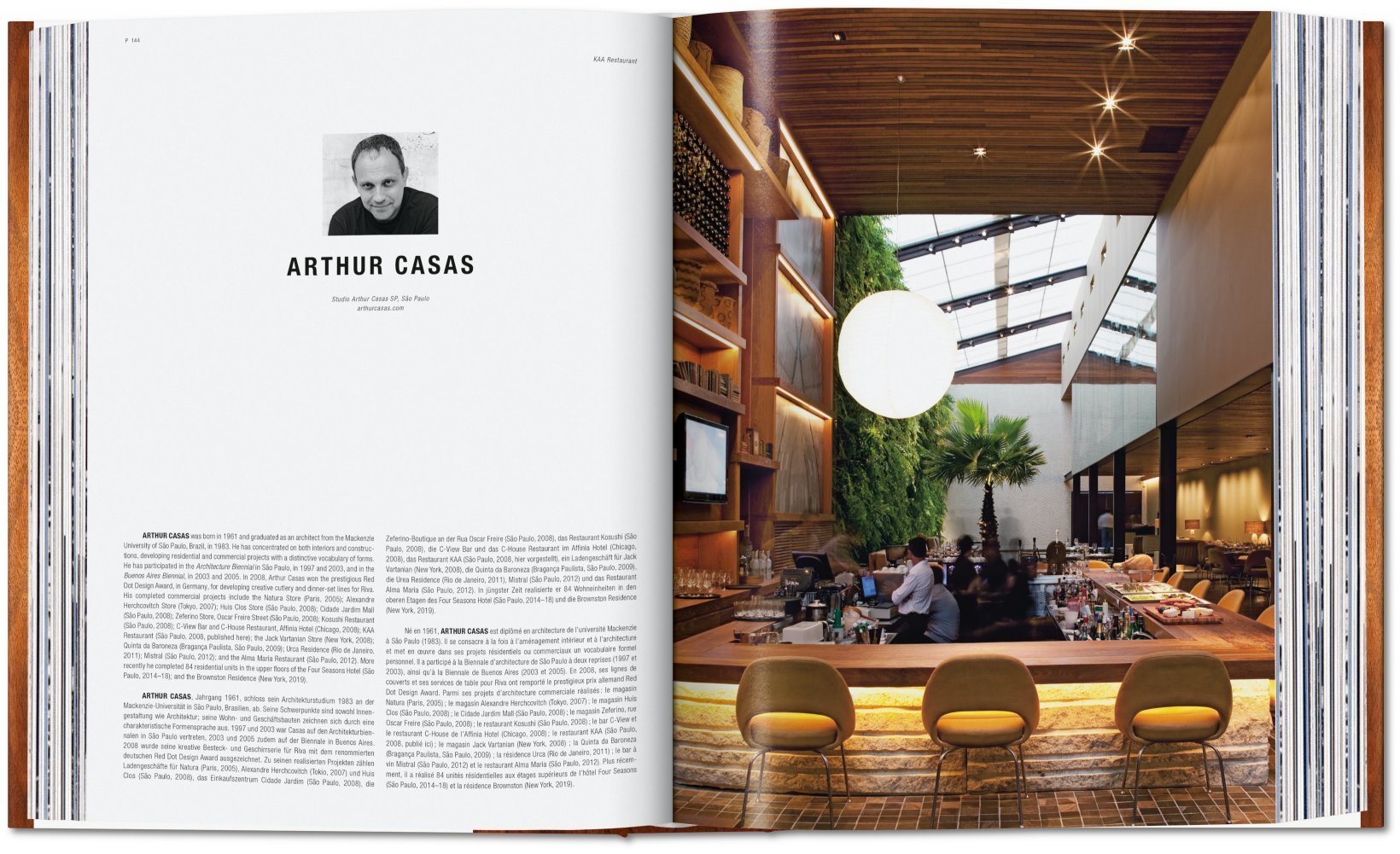 Taschen 100 Contemporary Wood Buildings | View 2
