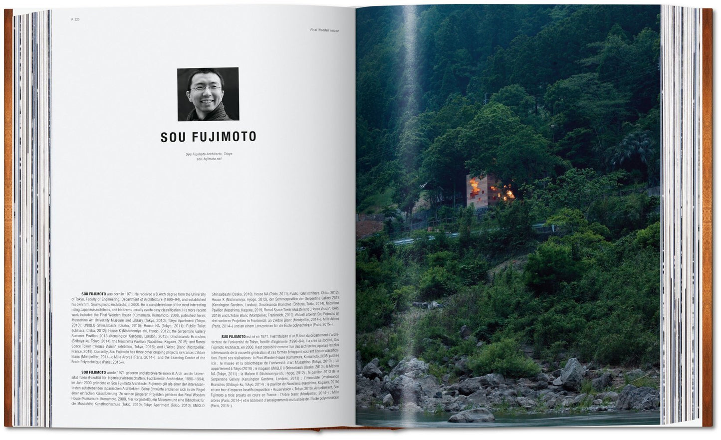 Taschen 100 Contemporary Wood Buildings | View 3