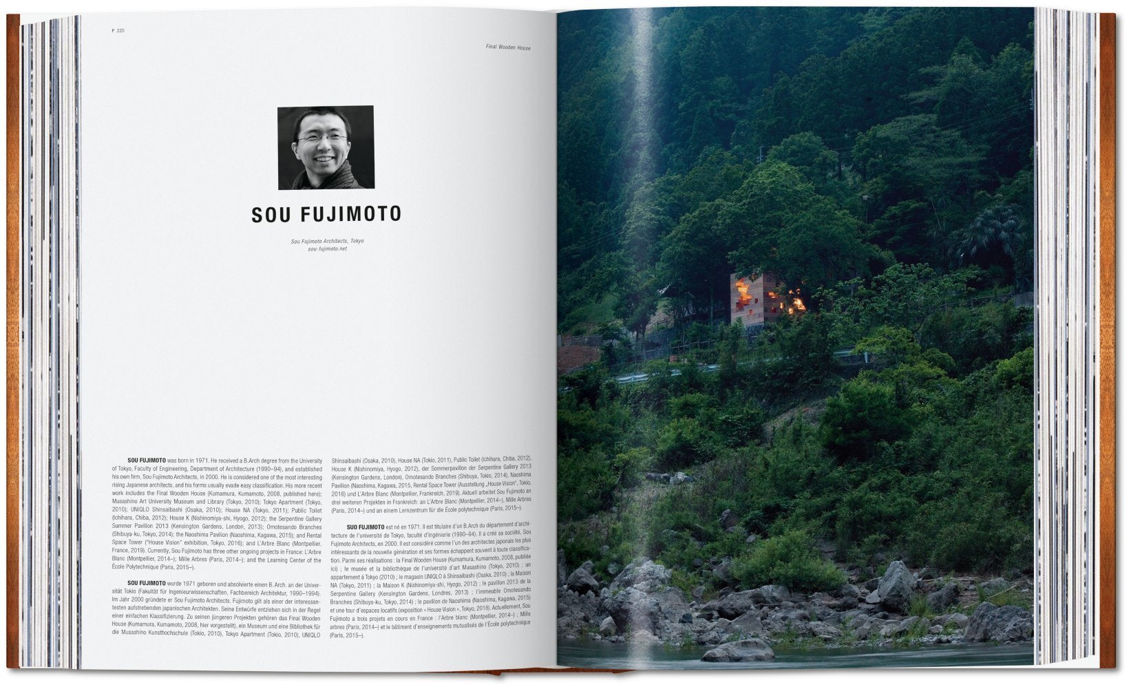 Taschen 100 Contemporary Wood Buildings | View 3