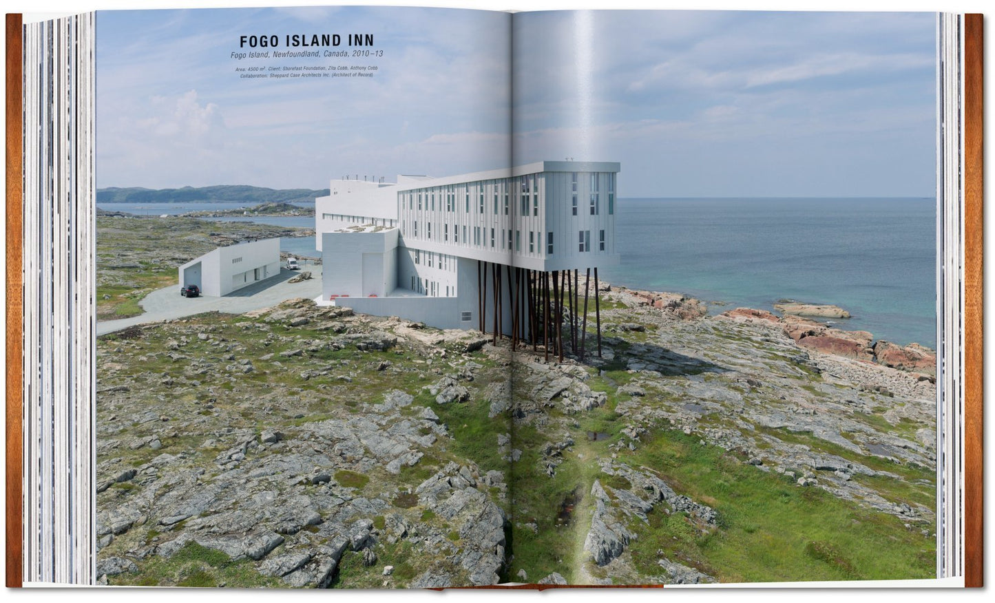 Taschen 100 Contemporary Wood Buildings | View 5