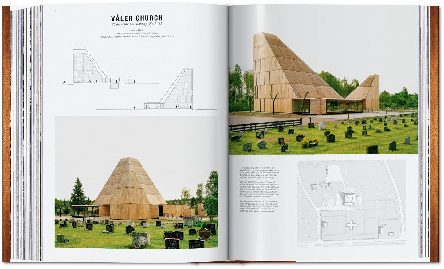 Taschen 100 Contemporary Wood Buildings | View 6