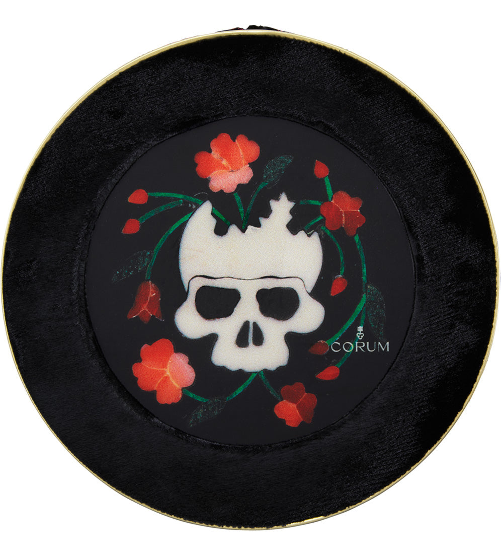 Corum - One Skull Vanitas Corum Watch