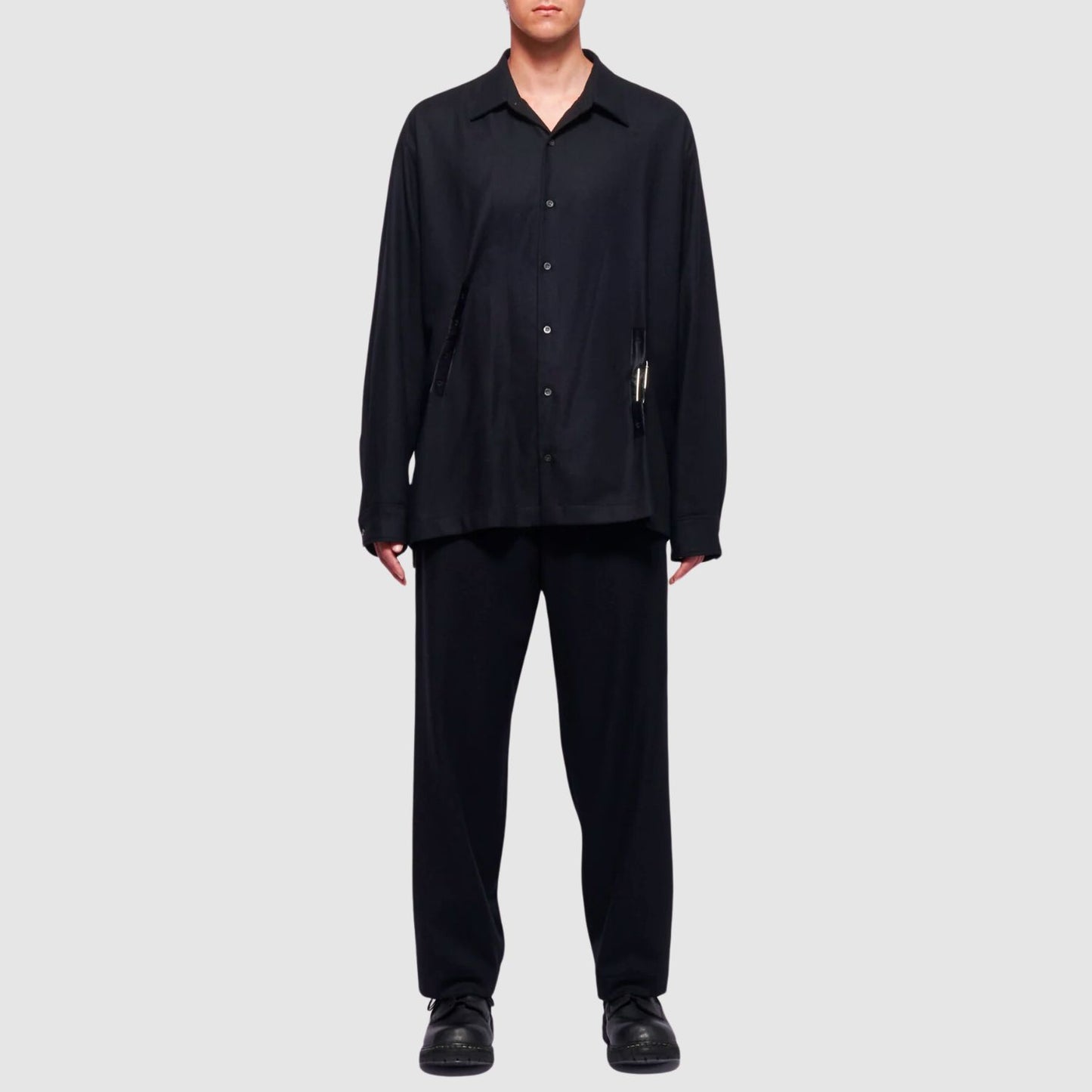 Dries Van Noten Coulter Bis Shirt