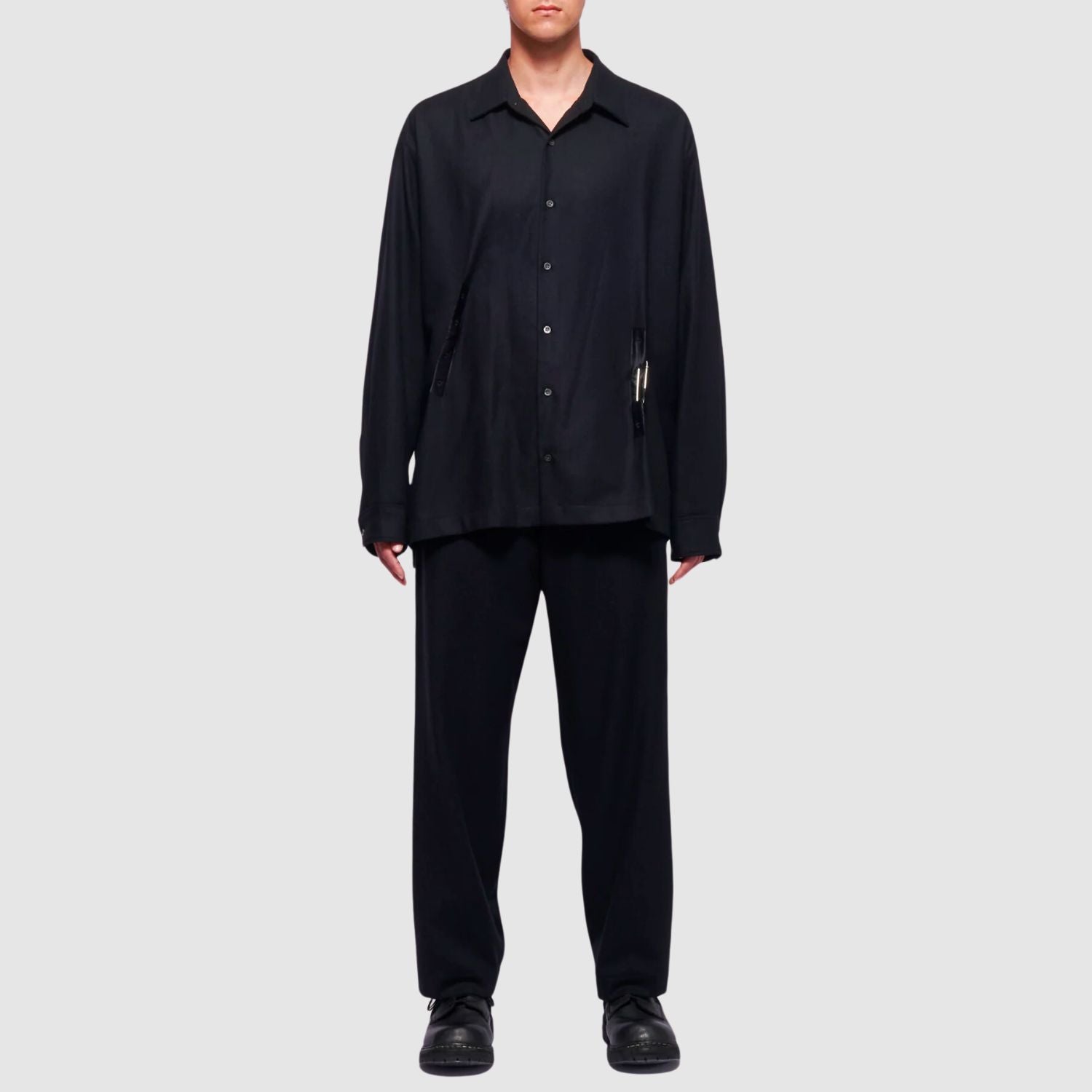 Dries Van Noten Coulter Bis Shirt