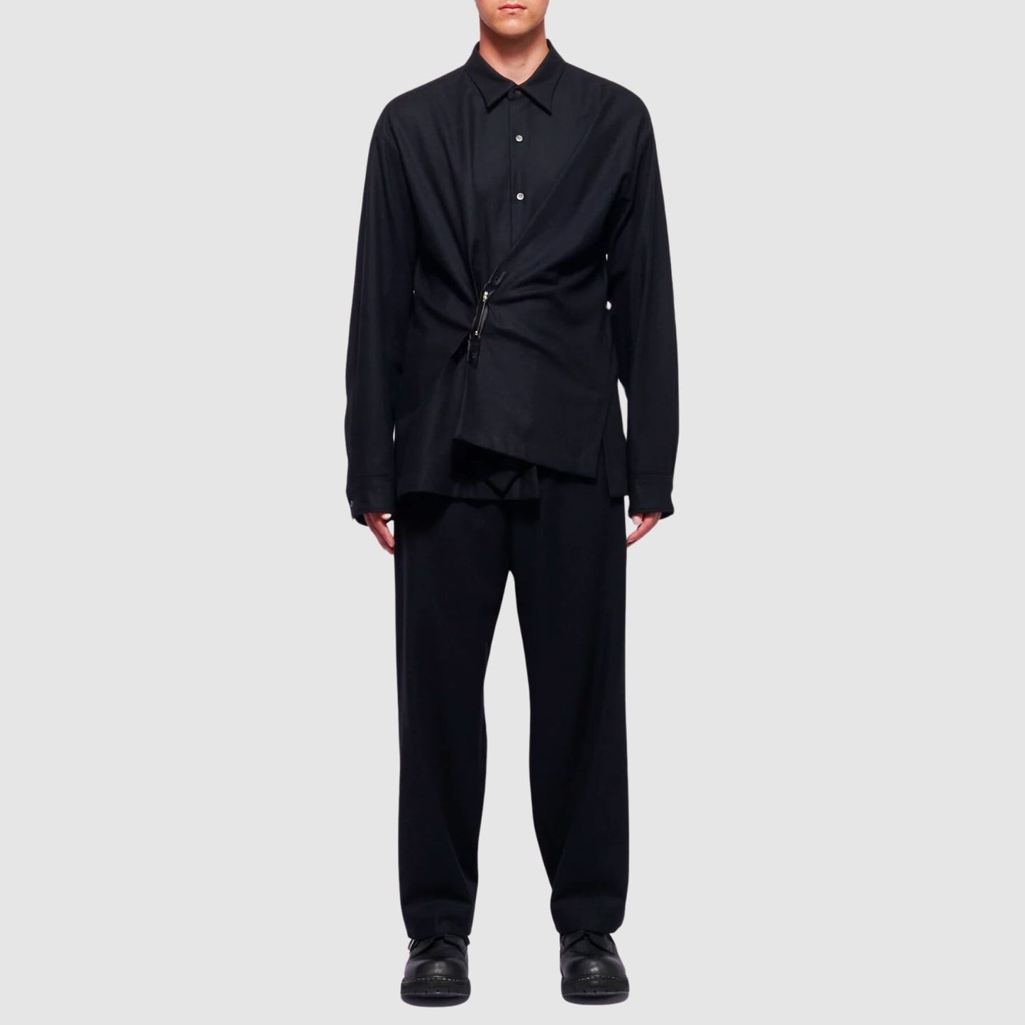 Dries Van Noten Coulter Bis Shirt