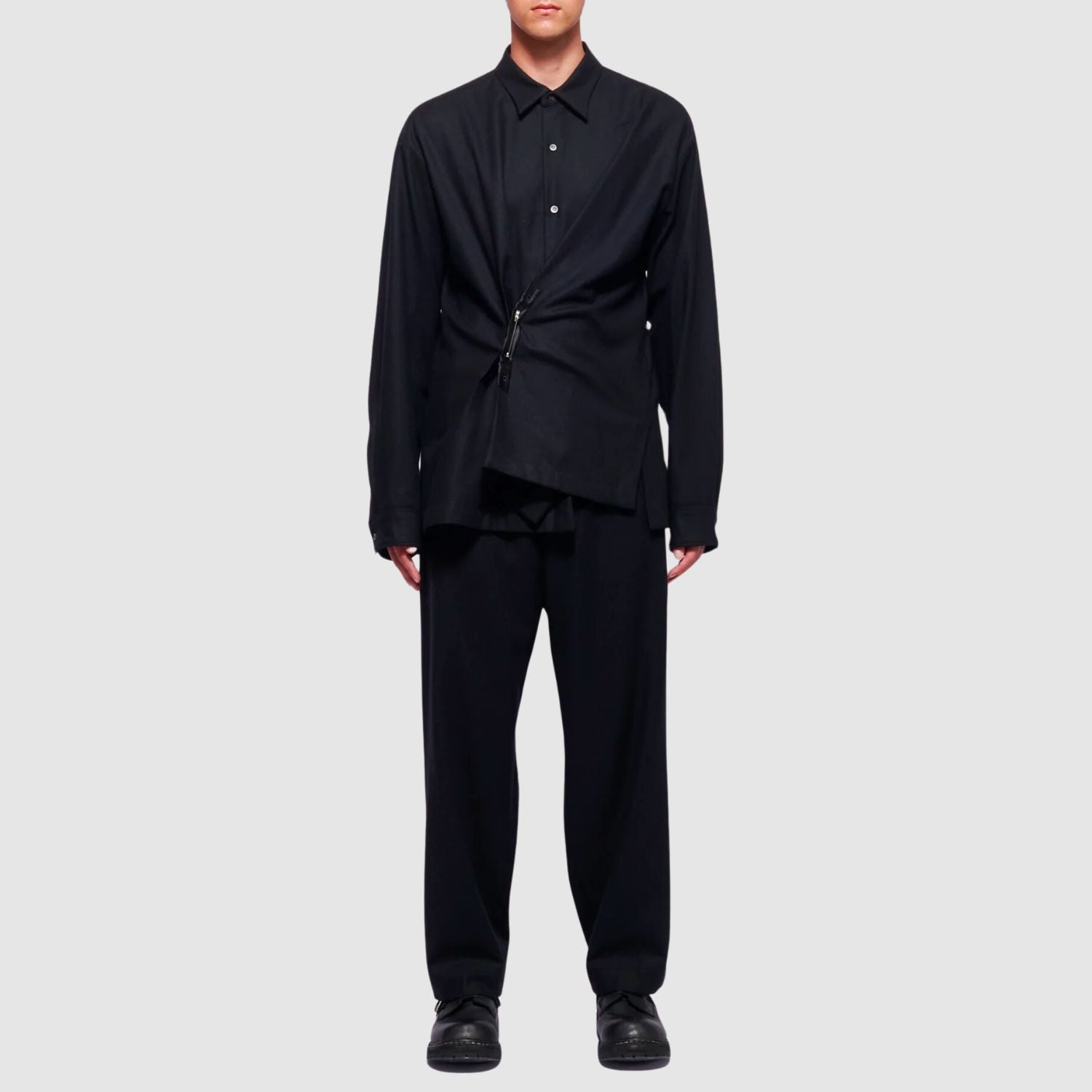 Dries Van Noten Coulter Bis Shirt
