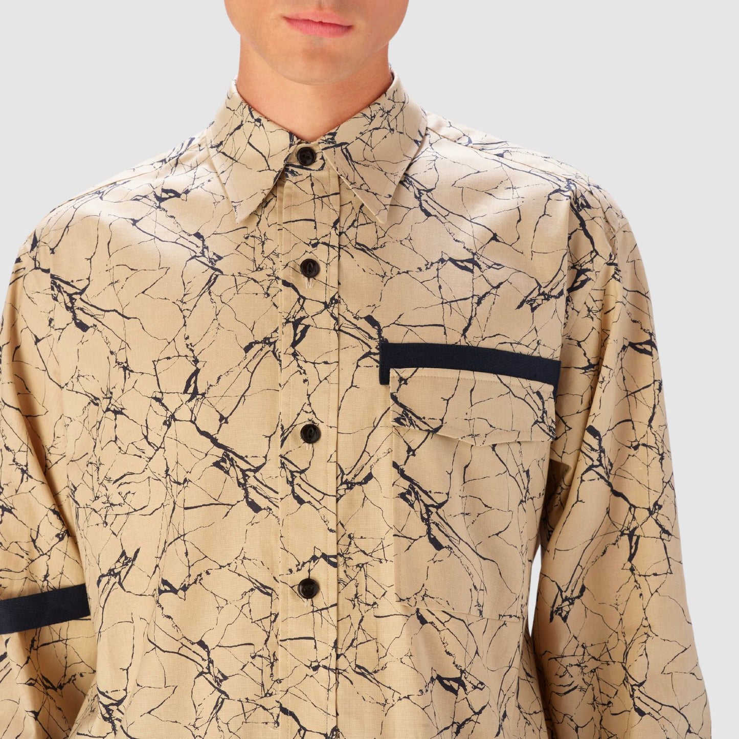Punishment Paris Cousteau Beige