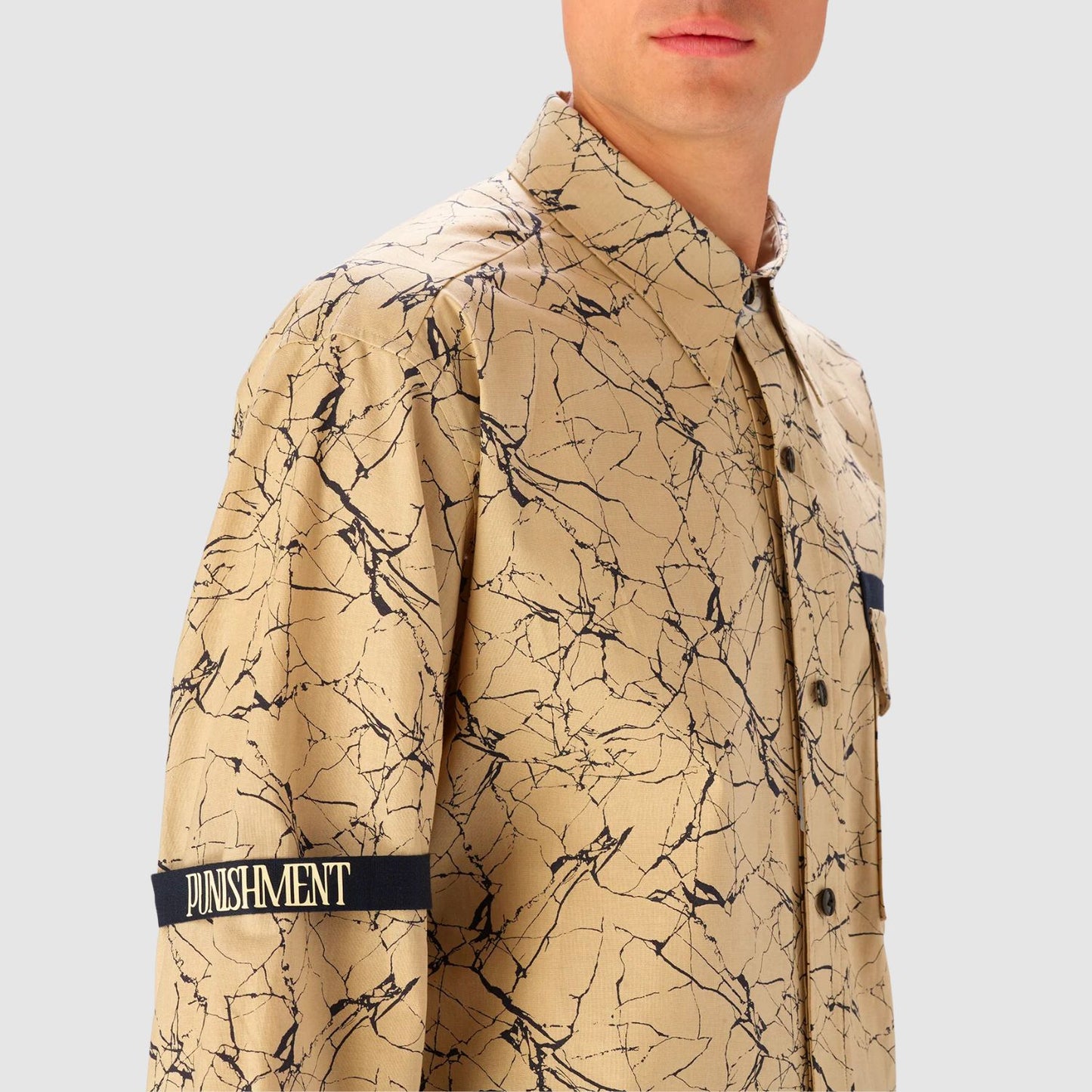 Punishment Paris Cousteau Beige