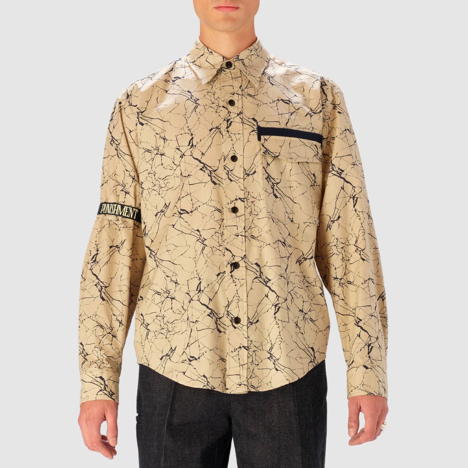 Punishment Paris Cousteau Beige