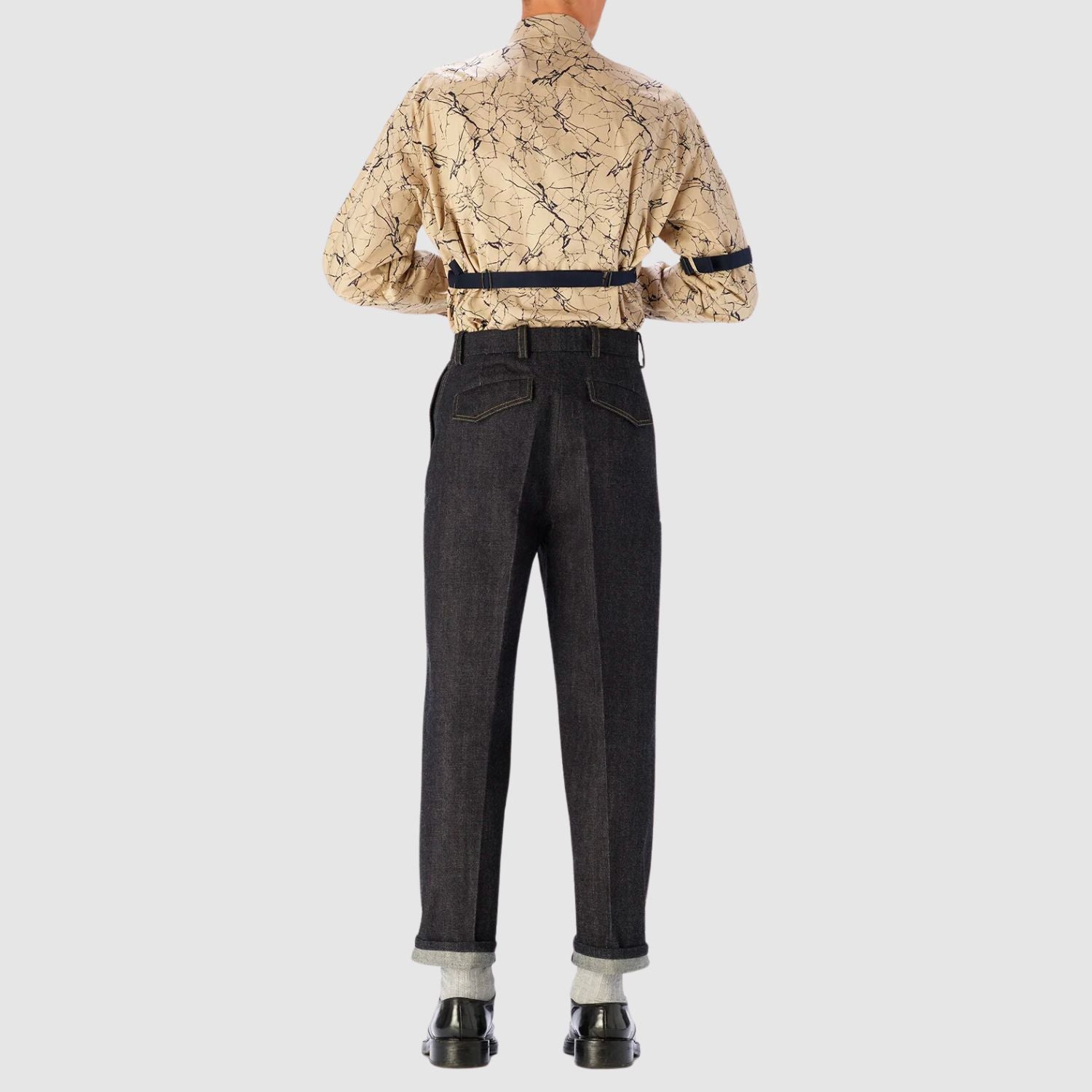 Punishment Paris Cousteau Beige