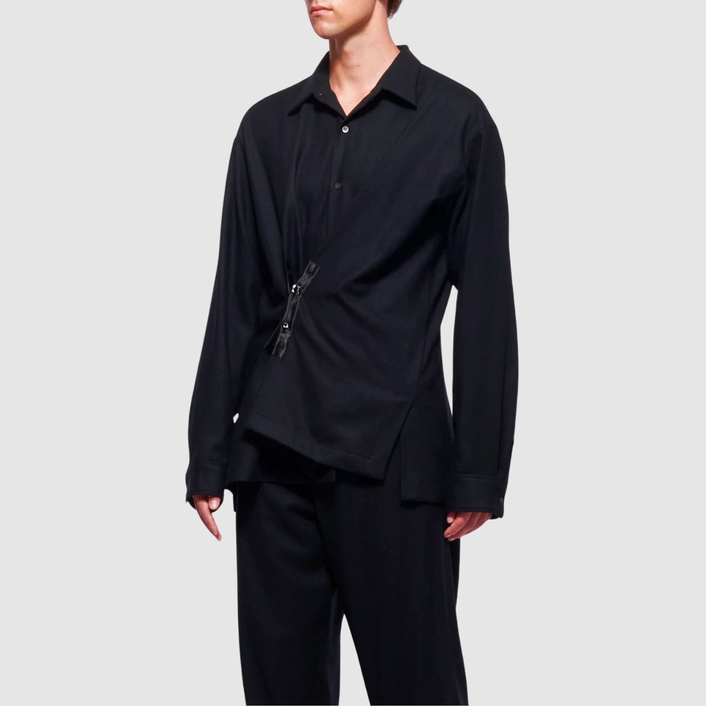 Dries Van Noten Coulter Bis Shirt