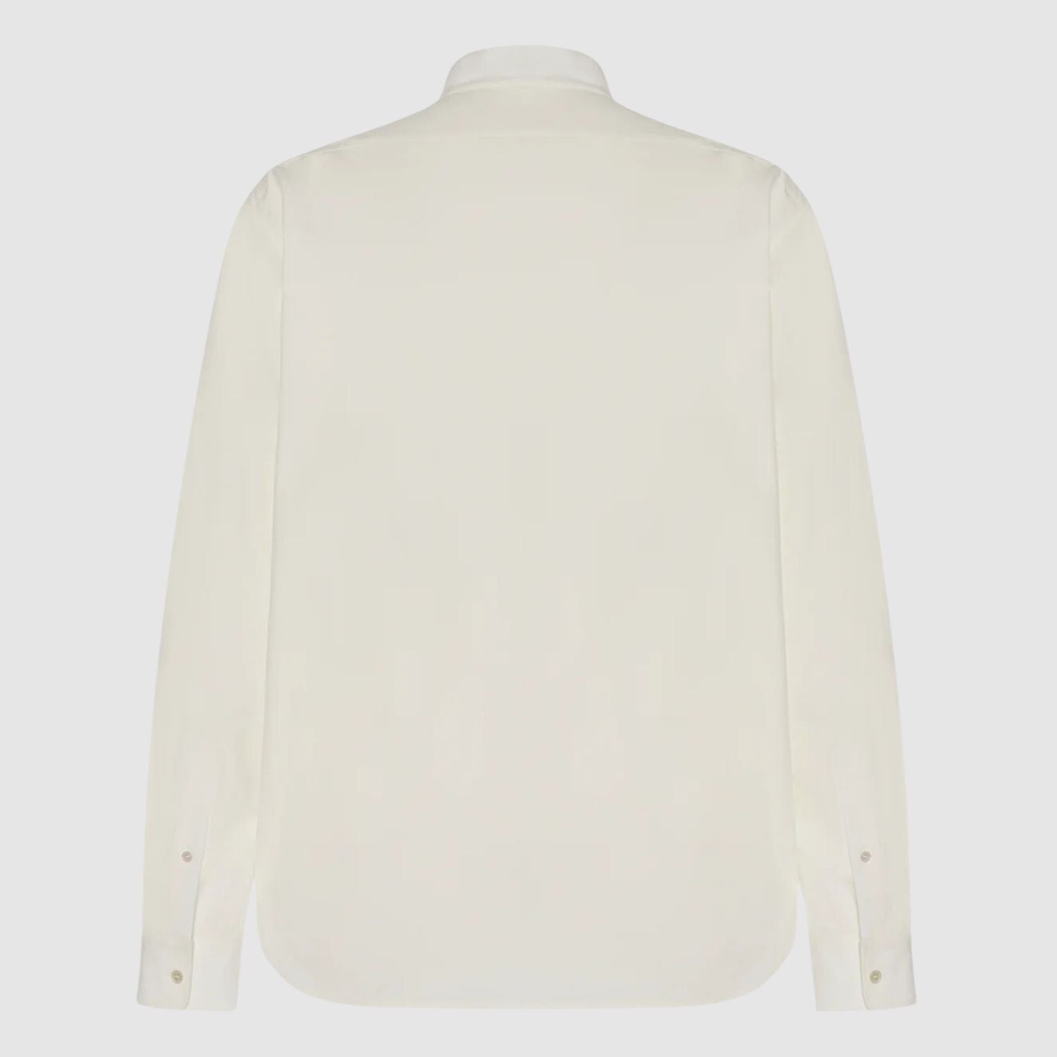 The Row Danilo Shirt in Cotton and Silk