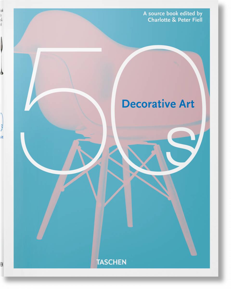 Taschen Decorative Art 50s | View 1